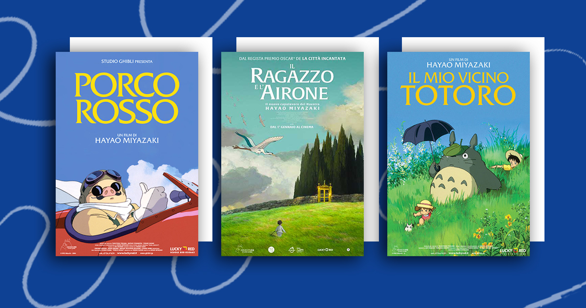 Studio Ghibli Studio Ghibli